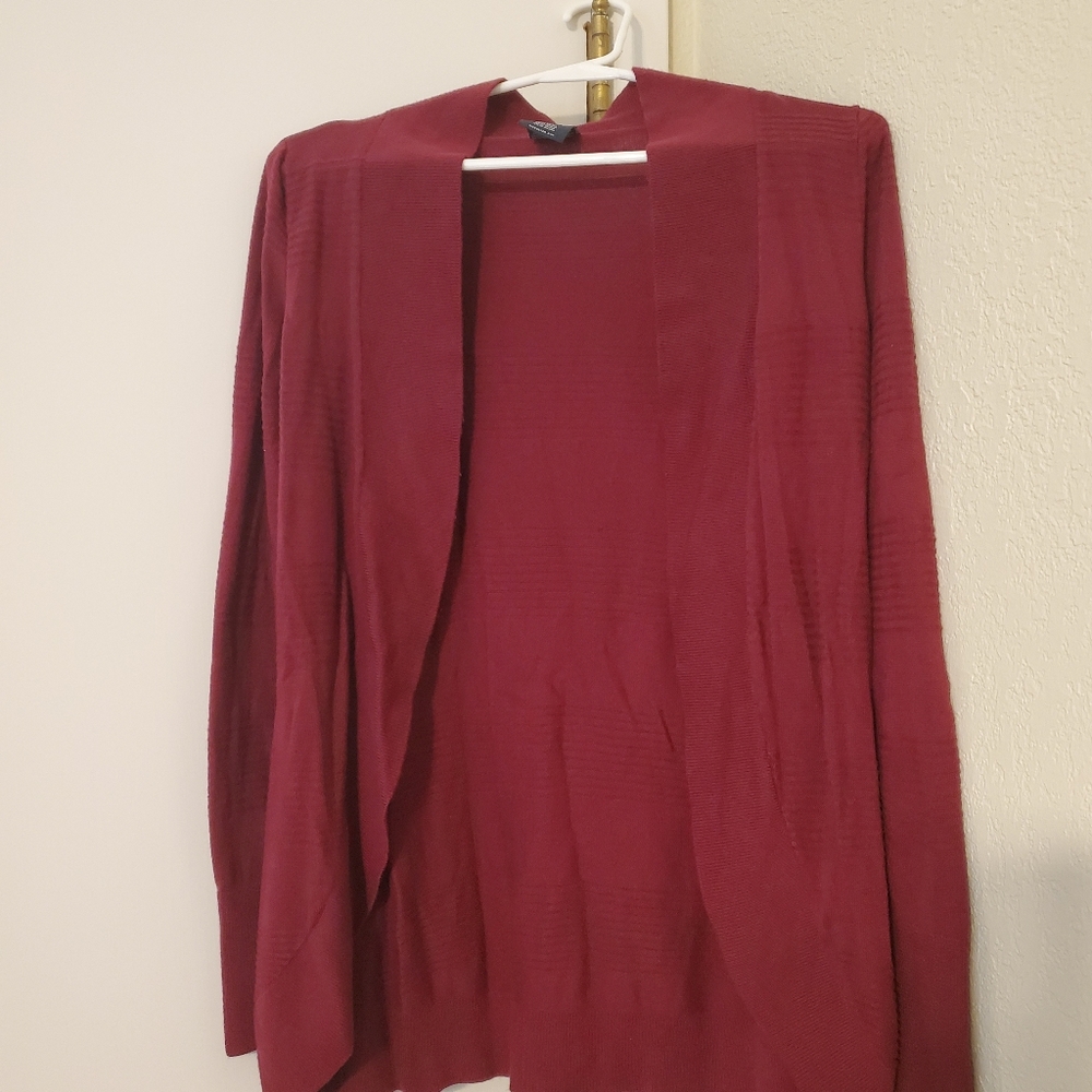 Cardigan Sweater